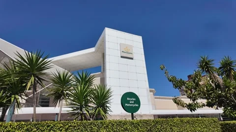 Gibraltar Morrisons store Vidéo 279194633