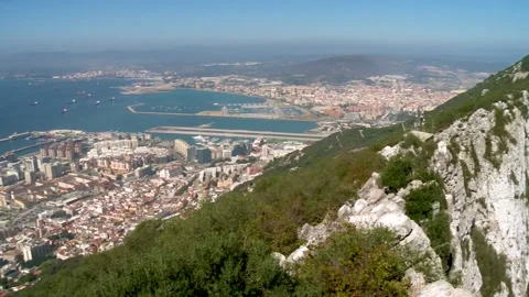 Gibraltar_PACK 5 動画素材 148659915