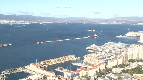 GibraltarFootage Stock Footage 125679211