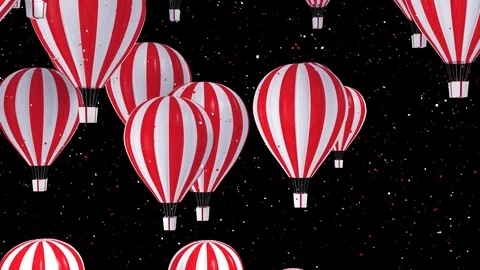 GifrBox Balloon 스톡 동영상 84029402