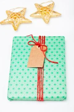 Gift and decorations Foto stock