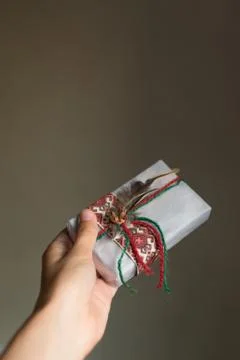 Gift for any event Stock Photos