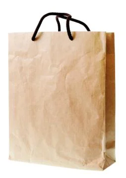 Gift bag  Stock Photos