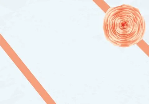 Gift with a bow. Stock Illustration