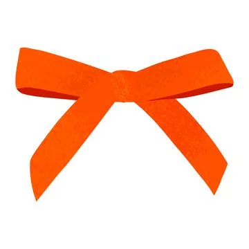 Gift Bow Illustration Illustrazione stock