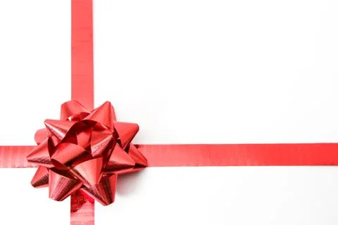 Gift bow Stock Photos