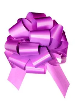 Gift bow Stock Photos