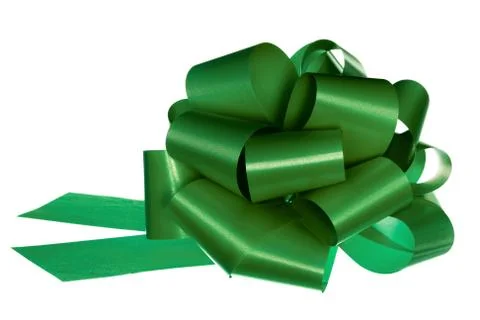 Gift bow Stock Photos