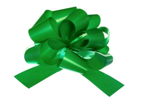 Gift bow Stock Photos