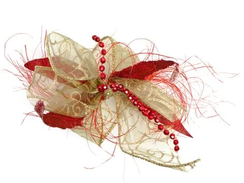 Gift Bow Stock Photos