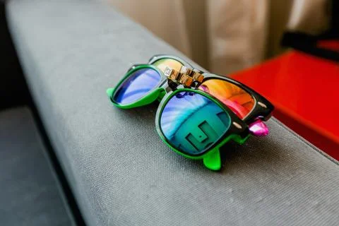 Gift box of chocolates	 Foto stock