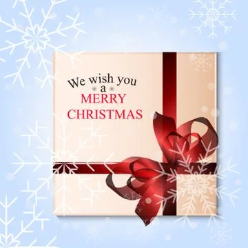 Gift box concept Stock Illustration