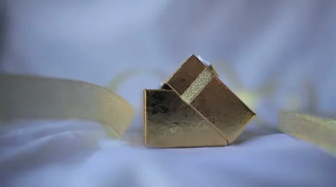 Gift box Stock-Footage 20488188