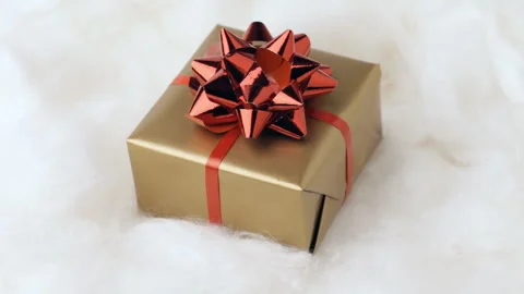 Gift Box 스톡 동영상 91532971