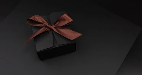 Gift box. Stock Footage 236222427