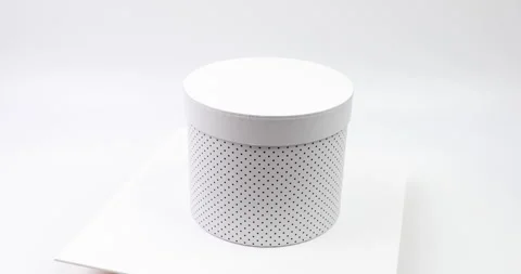 Gift box. Stock Footage 240195057