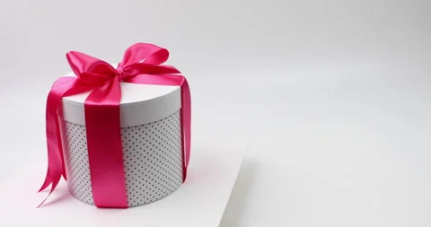Gift box. Stock Footage 240270370
