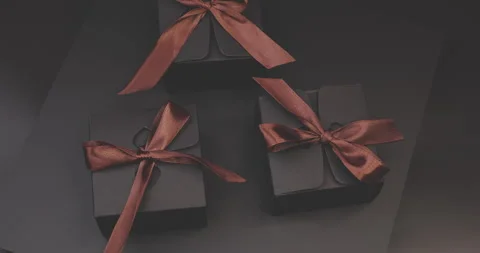 Gift box. Stock Footage 240816444
