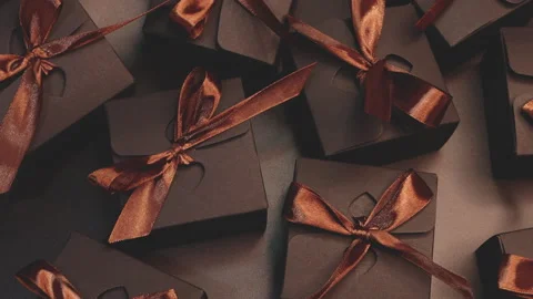 Gift box. Stock-Footage 244054300