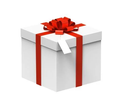 Gift box Stock Illustration