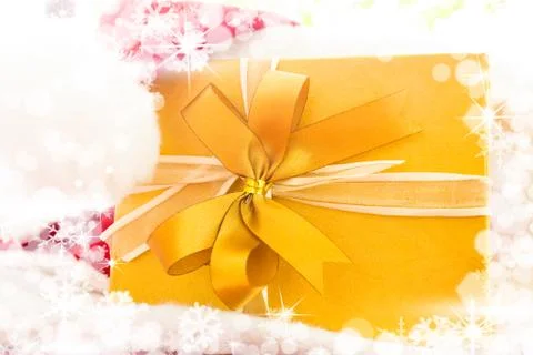 Gift Box Stock Illustration