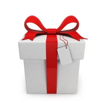 Gift box Stock Illustration
