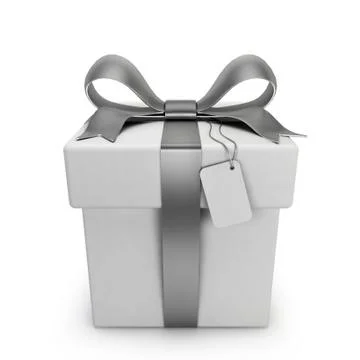 Gift box Stock Illustration