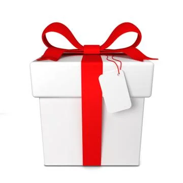 Gift box Illustrazione stock