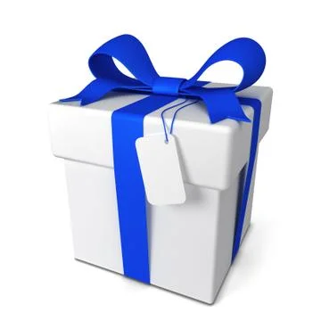 Gift box Illustrazione stock