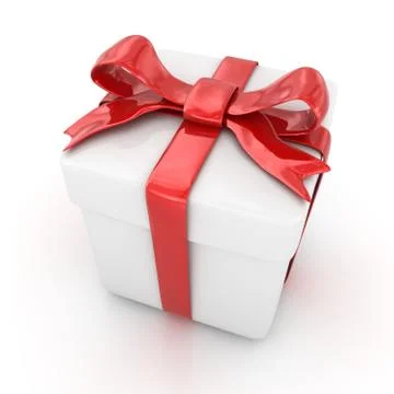 Gift box 스톡 일러스트