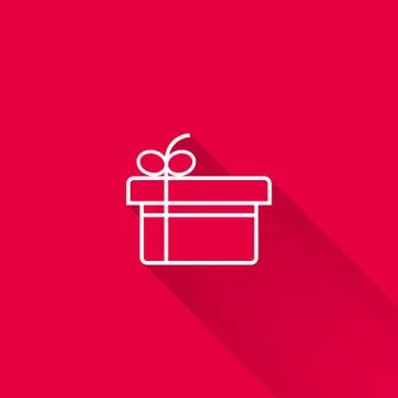 Gift box Stock Illustration