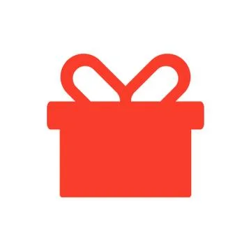 Gift box. Stock Illustration