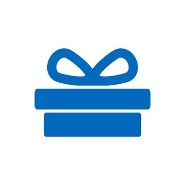 Gift box. Stock Illustration