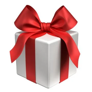 Gift box Stock Illustration