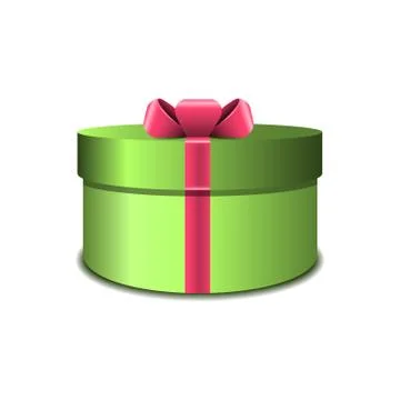 Gift box Illustrazione stock