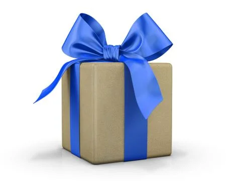 Gift box 库存插图