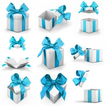 Gift box Stock-Illustration