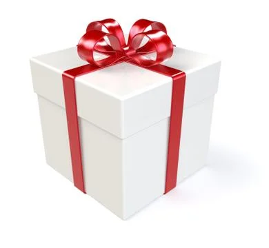 Gift Box Stock Illustration
