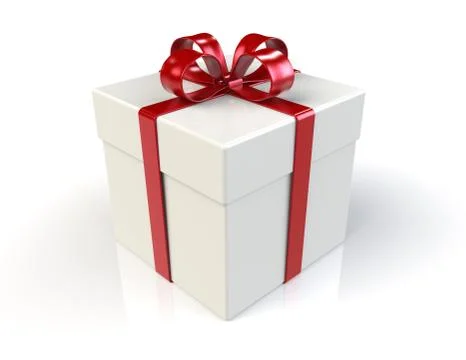 Gift Box Stock Illustration