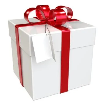 Gift Box Stock Illustration