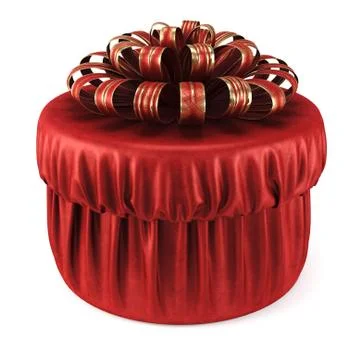 Gift box Stock Illustration