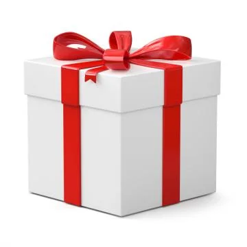 Gift box Stock Illustration