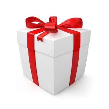 Gift box Stock Illustration