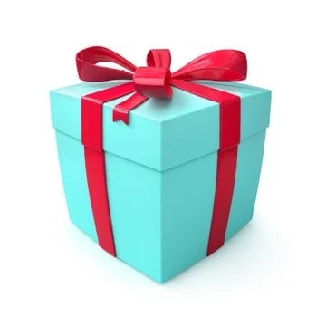 Gift box Stock Illustration