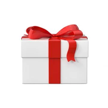 Gift box Stock Illustration