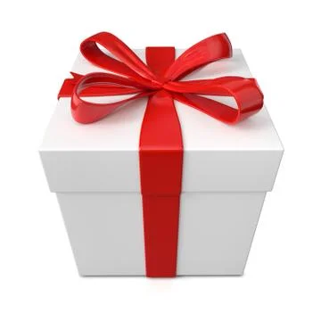Gift box Illustrazione stock