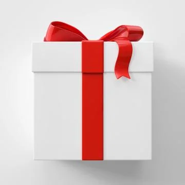 Gift box Stock Illustration