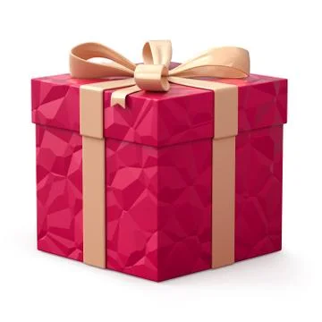 Gift box Stock Illustration