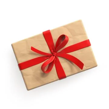 Gift box Stock Illustration