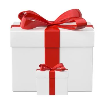 Gift box Stock Illustration